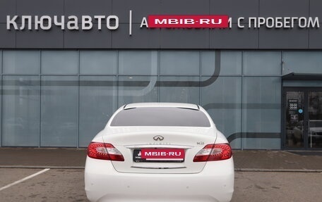 Infiniti M, 2011 год, 2 000 000 рублей, 4 фотография