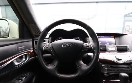 Infiniti M, 2011 год, 2 000 000 рублей, 22 фотография