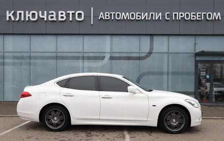 Infiniti M, 2011 год, 2 000 000 рублей, 16 фотография