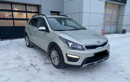 KIA Rio IV, 2018 год, 1 649 000 рублей, 2 фотография