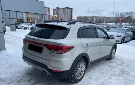 KIA Rio IV, 2018 год, 1 649 000 рублей, 4 фотография