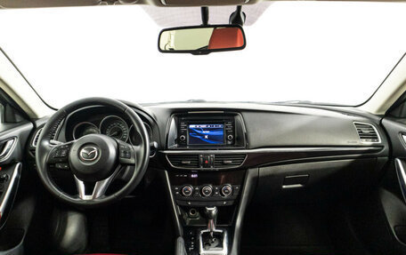 Mazda 6, 2014 год, 1 349 000 рублей, 13 фотография