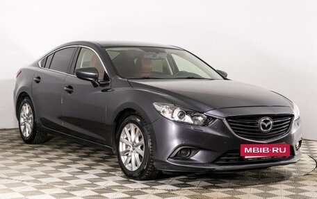 Mazda 6, 2014 год, 1 349 000 рублей, 3 фотография