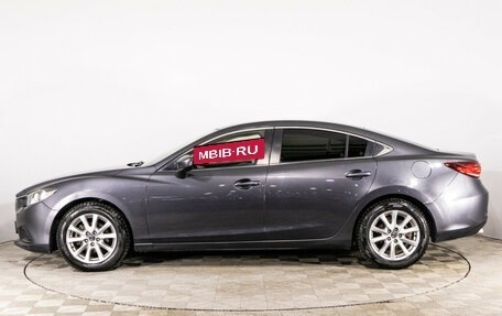 Mazda 6, 2014 год, 1 349 000 рублей, 8 фотография