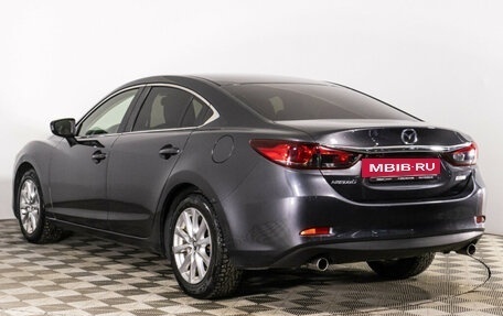 Mazda 6, 2014 год, 1 349 000 рублей, 7 фотография