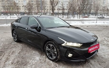 KIA K5, 2020 год, 3 000 000 рублей, 2 фотография