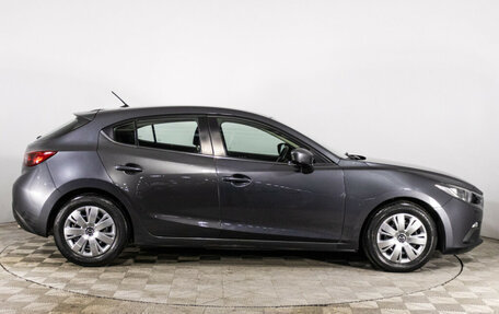 Mazda 3, 2014 год, 1 370 000 рублей, 4 фотография