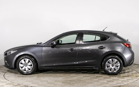 Mazda 3, 2014 год, 1 370 000 рублей, 8 фотография