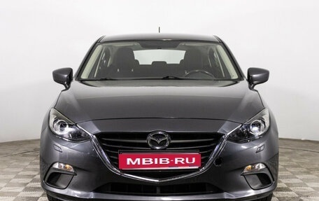 Mazda 3, 2014 год, 1 370 000 рублей, 2 фотография