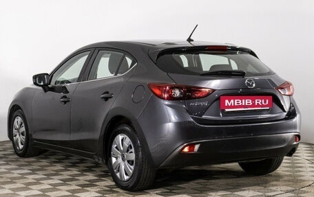 Mazda 3, 2014 год, 1 370 000 рублей, 7 фотография