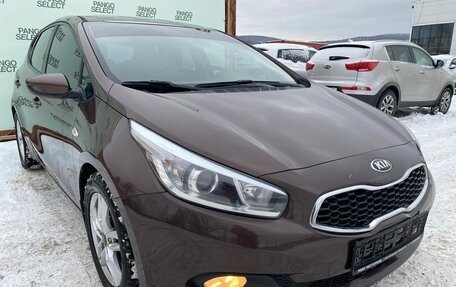 KIA cee'd III, 2012 год, 930 000 рублей, 2 фотография