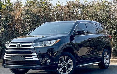 Toyota Highlander III, 2021 год, 3 180 000 рублей, 1 фотография