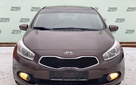 KIA cee'd III, 2012 год, 930 000 рублей, 4 фотография