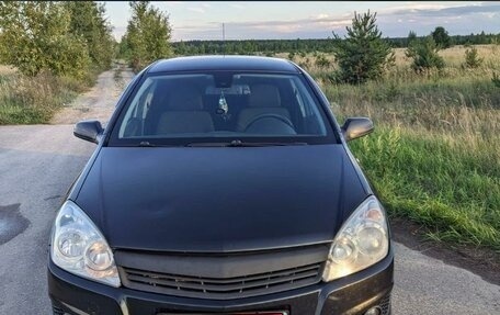 Opel Astra H, 2009 год, 670 000 рублей, 1 фотография