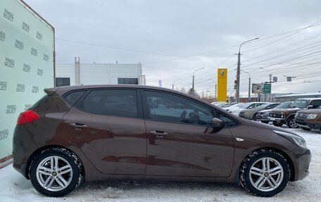 KIA cee'd III, 2012 год, 930 000 рублей, 6 фотография