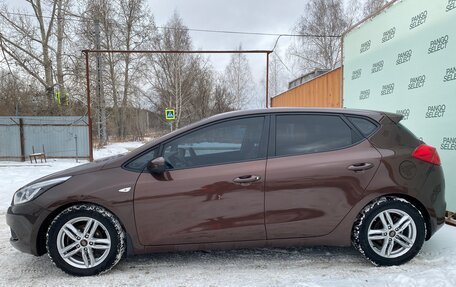 KIA cee'd III, 2012 год, 930 000 рублей, 5 фотография