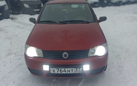 Fiat Albea I рестайлинг, 2008 год, 320 000 рублей, 1 фотография