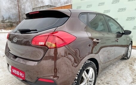 KIA cee'd III, 2012 год, 930 000 рублей, 7 фотография