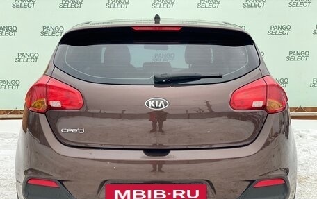 KIA cee'd III, 2012 год, 930 000 рублей, 10 фотография