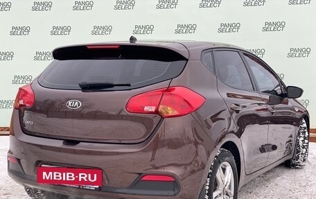 KIA cee'd III, 2012 год, 930 000 рублей, 9 фотография