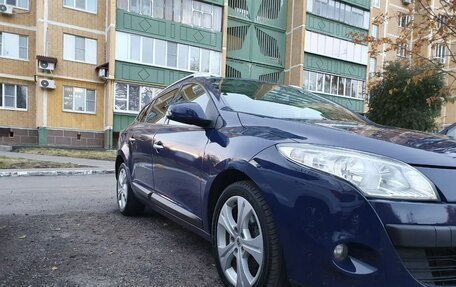 Renault Megane III, 2009 год, 700 000 рублей, 1 фотография