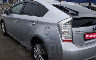 Toyota Prius, 2010 год, 1 160 000 рублей, 1 фотография