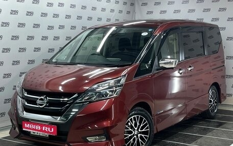 Nissan Serena IV, 2018 год, 2 781 000 рублей, 1 фотография