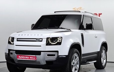 Land Rover Defender II, 2022 год, 6 740 000 рублей, 1 фотография