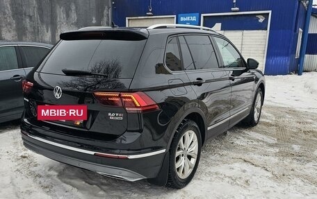 Volkswagen Tiguan II, 2017 год, 2 650 000 рублей, 7 фотография