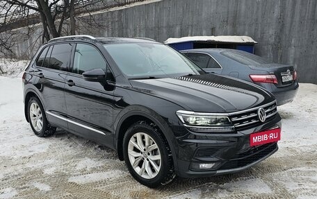 Volkswagen Tiguan II, 2017 год, 2 650 000 рублей, 8 фотография