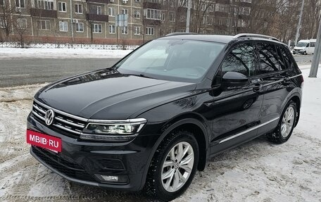 Volkswagen Tiguan II, 2017 год, 2 650 000 рублей, 4 фотография