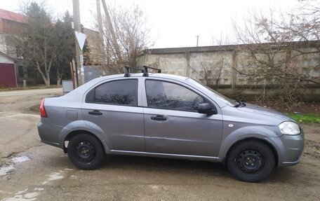 Chevrolet Aveo III, 2008 год, 350 000 рублей, 4 фотография