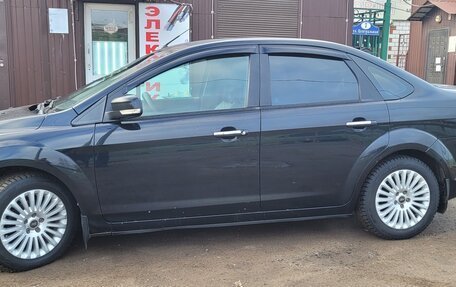 Ford Focus II рестайлинг, 2011 год, 720 000 рублей, 6 фотография