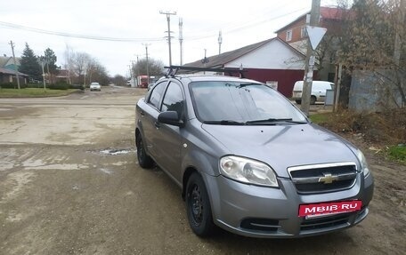 Chevrolet Aveo III, 2008 год, 350 000 рублей, 2 фотография