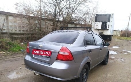 Chevrolet Aveo III, 2008 год, 350 000 рублей, 3 фотография