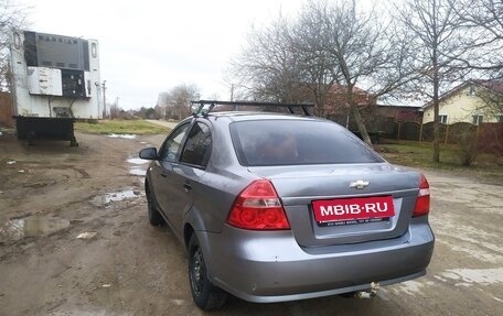 Chevrolet Aveo III, 2008 год, 350 000 рублей, 5 фотография