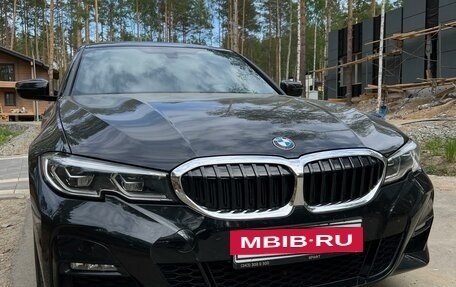 BMW 3 серия, 2020 год, 4 490 000 рублей, 5 фотография