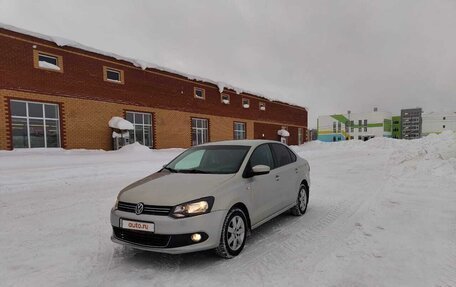 Volkswagen Polo VI (EU Market), 2011 год, 680 000 рублей, 7 фотография