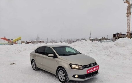 Volkswagen Polo VI (EU Market), 2011 год, 680 000 рублей, 6 фотография