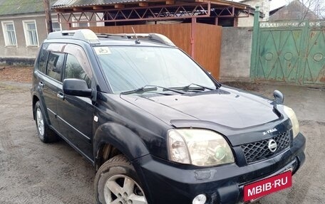 Nissan X-Trail, 2003 год, 885 000 рублей, 8 фотография