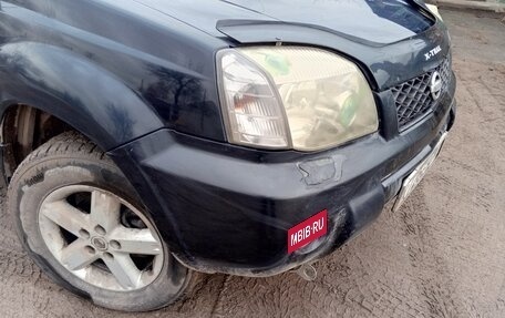 Nissan X-Trail, 2003 год, 885 000 рублей, 12 фотография