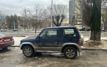 Mitsubishi Pajero Mini II, 2010 год, 500 000 рублей, 3 фотография