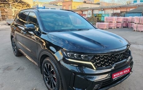 KIA Sorento IV, 2022 год, 4 650 000 рублей, 2 фотография