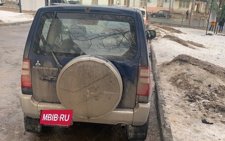 Mitsubishi Pajero Mini II, 2010 год, 500 000 рублей, 4 фотография