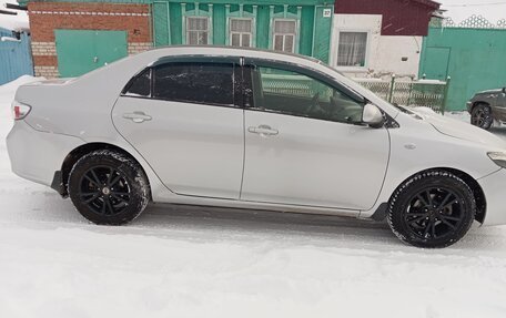 Toyota Corolla, 2008 год, 621 000 рублей, 10 фотография