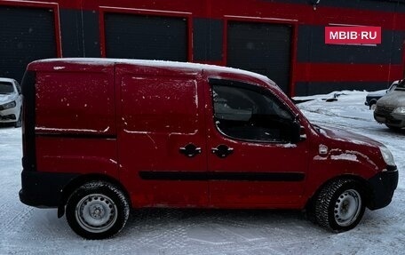 Fiat Doblo I, 2008 год, 580 000 рублей, 4 фотография