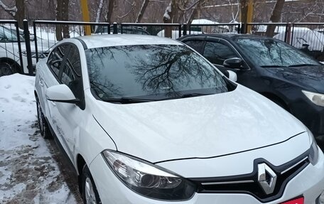 Renault Fluence I, 2013 год, 1 250 000 рублей, 6 фотография