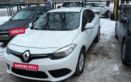 Renault Fluence I, 2013 год, 1 250 000 рублей, 4 фотография