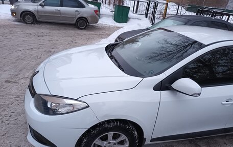 Renault Fluence I, 2013 год, 1 250 000 рублей, 10 фотография