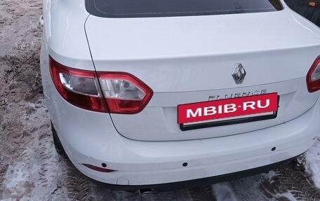 Renault Fluence I, 2013 год, 1 250 000 рублей, 11 фотография